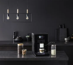 KRUPS Intuition Preference EA873810 -Café De Qualité expresso broyeur krups ea873810 ambiance lait