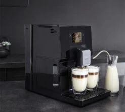 KRUPS Intuition Preference EA873810 -Café De Qualité expresso broyeur krups ea873810 ambiance latte macchiato