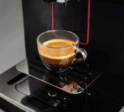 GAGGIA Magenta Milk -Café De Qualité expresso broyeur magenta milk repose tasse bas