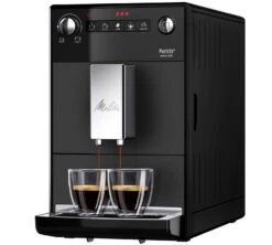 MELITTA Purista® F230-104 Noir Mat Garantie 3 Ans