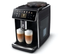 SAECO Gran Aroma SM6580/00 Noir Laqué Garantie 3 Ans 10 SAECO Gran Aroma SM6580/00 Noir Laqué Garantie 3 Ans -Café De Qualité expresso broyeur saeco gran aroma one touch