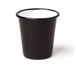 Tasse Noir Charbon - Falcon Enamelware - 31 Cl