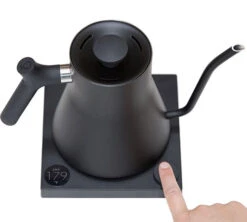 Bouilloire Stagg EKG Blanche 90 Cl Col De Cygne - FELLOW -Café De Qualité fellow3