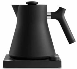 Bouilloire Corvo EKG - Noir Mat - FELLOW