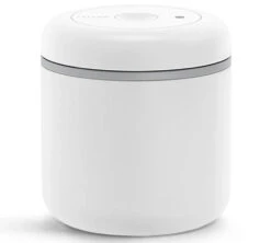 Boîte De Conservation Sous Vide Atmos Blanc Mat 250gr - Fellow