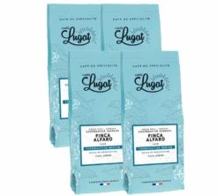 4x250g Café En Grain Costa Rica Finca Alfaro - CAFES LUGAT