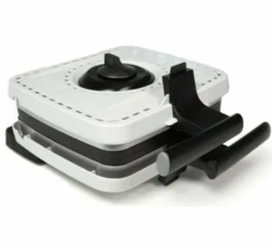 Gaufriers Frifri Multex WA102 Noir + Gaufrettes + Croquemonsieurs