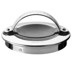 Bouilloire KitchenAid Noire - Onyx - 1.25L + Offre Cadeau -Café De Qualité go couvercle noir