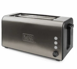 Black & Decker Grille Pain BLACK+DECKER - BXTO1500E - 1500 W -Café De Qualité gp2 1