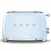 Grille-pain TSF01PBEU 2 Tranches Bleu Azur - SMEG