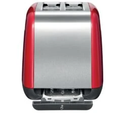 Grille-pain KITCHENAID - Empire Rouge 5KMT221EER -Café De Qualité gp empirerg socle