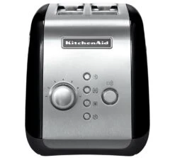 Grille-pain KITCHENAID - Onyx Noir 5KMT221EOB Noir Onyx -Café De Qualité gp empirnoir