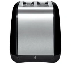 Grille-pain KITCHENAID - Onyx Noir 5KMT221EOB Noir Onyx -Café De Qualité gp empnoi cot