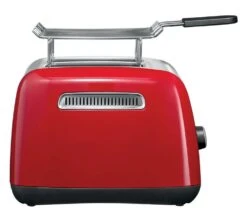 Grille-pain KITCHENAID - Empire Rouge 5KMT221EER -Café De Qualité gp emprge grille