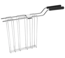 Toaster KitchenAid 5KMT4205EMS Artisan 4 Tranches Gris Etain -Café De Qualité gp grille