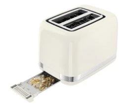Grille-pain Soleil Ivoire 2 Fentes - Moulinex -Café De Qualité gp iv3