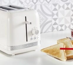 Grille-pain Soleil Ivoire 2 Fentes - Moulinex -Café De Qualité gp iv4