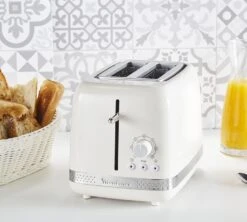 Grille-pain Soleil Ivoire 2 Fentes - Moulinex -Café De Qualité gp iv6