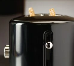 Toaster KitchenAid 5KMT2116EER Noir Onyx 2 Fentes -Café De Qualité gpnoir ambkitch