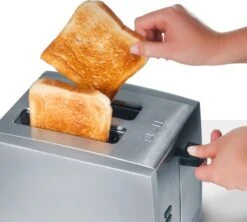 Toaster Graef TO80EU 2 Fentes Inox 8 Toaster Graef TO80EU 2 Fentes Inox -Café De Qualité graef to80 4