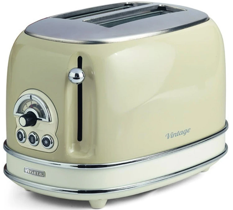 Grille-pain ARIETE Vintage Beige 155