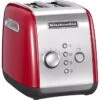 Grille-pain KITCHENAID - Empire Rouge 5KMT221EER
