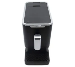 SCOTT Slimissimo Noir -Café De Qualité haut machine a cafe grain scott slimissimo noire
