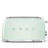 Grille-pain TSF02PGEU 4 Tranches Vert D'eau - SMEG