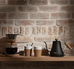 2 Tasses Bistro 30 Cl - Porcelaine Blanche Et Liège - BODUM 7 2 Tasses Bistro 30 Cl - Porcelaine Blanche Et Liège - BODUM -Café De Qualité image secondaire 11582 109