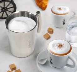 Mousseur à Lait 33cl En Acier - Bialetti -Café De Qualité image secondaire 12471
