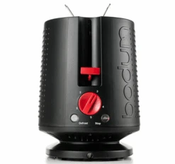 Grille-pain Toaster Bistro Noir - 2 Fentes - BODUM -Café De Qualité image secondaire 22371