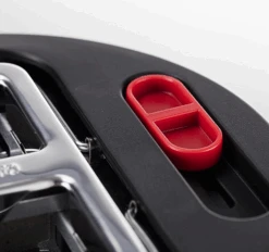 Grille-pain Toaster Bistro Noir - 2 Fentes - BODUM -Café De Qualité image secondaire 22371 3.0