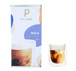 6 Verres Double Paroi Mila 25 Cl - Pylano -Café De Qualité image secondaire 84998 3.0 3