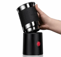 Mousseur à Lait électrique Bistro Barista Noir - 11901-01EURO - BODUM -Café De Qualité image secondaire 97990