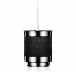 Mousseur à Lait électrique Bistro Barista Noir - 11901-01EURO - BODUM -Café De Qualité image secondaire 97990 3.0
