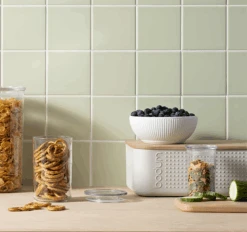 Set De 4 Bols Douro - Porcelaine Blanche - 48 Cl - BODUM -Café De Qualité image secondaire bol