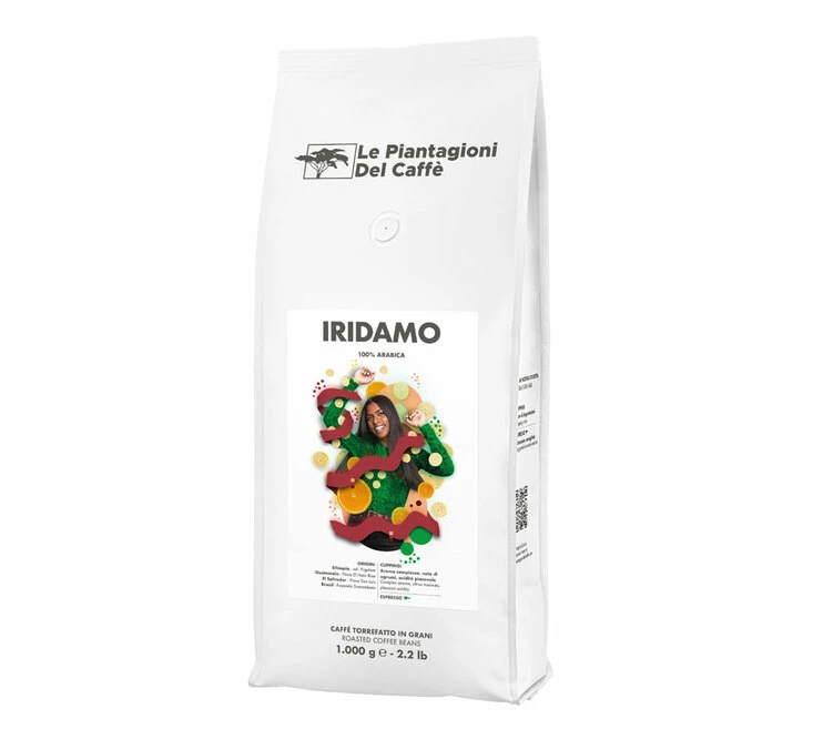 1Kg Café En Grains - Iridamo 100% Arabica - LE PIANTAGIONI DEL CAFFE 1 1Kg Café En Grains - Iridamo 100% Arabica - LE PIANTAGIONI DEL CAFFE