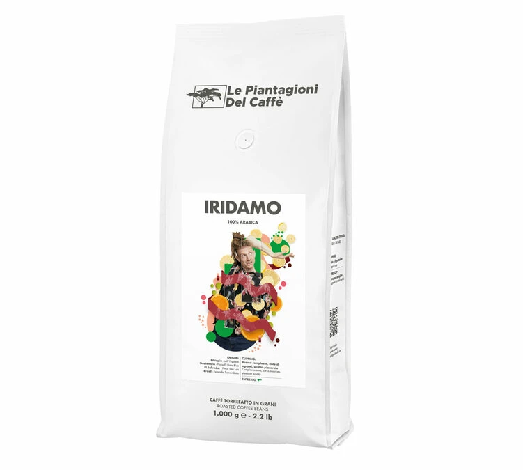 1Kg Café En Grains - Iridamo 100% Arabica - LE PIANTAGIONI DEL CAFFE 3 1Kg Café En Grains - Iridamo 100% Arabica - LE PIANTAGIONI DEL CAFFE – Image 3