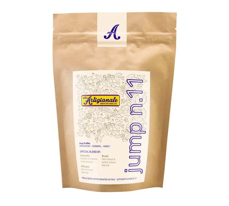 Café En Grain - Jump N°11 - 250g - Ditta Artigianale 1 Café En Grain - Jump N°11 - 250g - Ditta Artigianale