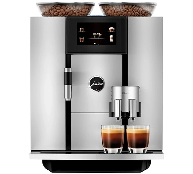 JURA GIGA 6 Aluminium Garantie 3 Ans 2 JURA GIGA 6 Aluminium Garantie 3 Ans – Image 2