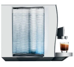 JURA Z10 White Aluminium EA Smart Connect Inclus Garantie 3 Ans -Café De Qualité jura z10 white aluminium profil