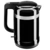 Bouilloire KitchenAid Noire Onyx - 5KEK1565 - 1,5 L + Offre Cadeau