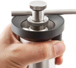 Moulin à Café Manuel KINU M47 Simplicity + Valise De Transport -Café De Qualité kinu simplicity 3 1