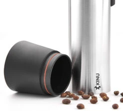 Moulin à Café Manuel KINU M47 Simplicity + Valise De Transport -Café De Qualité kinu simplicity 4 1