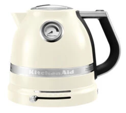 Bouilloire KitchenAid Crème 1,5L - 5KEK1522ECA + Offre Cadeau