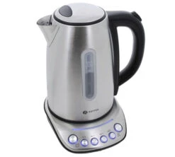 Bouilloire Kottea KT102 Température Réglable Inox 1.7L -Café De Qualité kottea kt 102 2