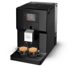 KRUPS Intuition Preference EA873810 -Café De Qualité krups intuition preference ea873810 bac
