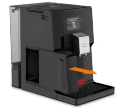 KRUPS Intuition Preference EA873810 -Café De Qualité krups intuition preference ea873810 boisson