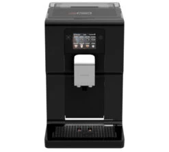 KRUPS Intuition Preference EA873810 -Café De Qualité krups intuition preference ea873810 face
