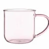 Mug En Verre Minima Eva Rose - 45cl - VIVA SCANDINAVIA
